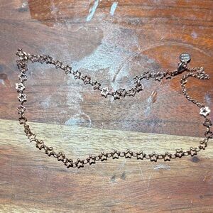 Star Chain Necklace